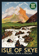 Book cover of: Isle of Skye Jigsaw Puzzle