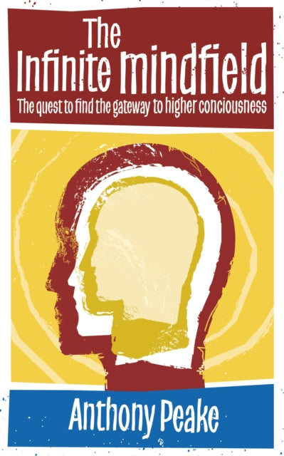 Book cover of: Infinite Mindfield. By: Anthony Peake