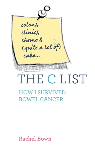 Book cover of: C List. By: Rachel Brown