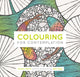 Book cover of: Colouring for Contemplation