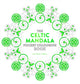 Book cover of: Celtic Mandala Pocket Colouring Book