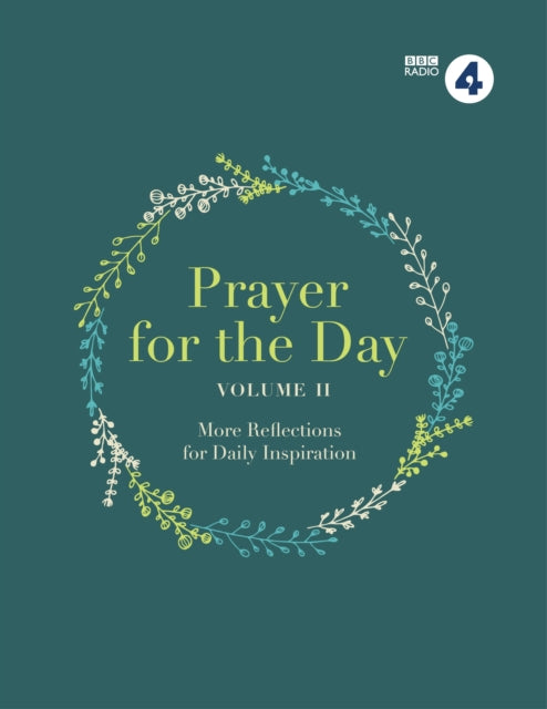 Book cover of: Prayer for the Day Volume II. By: BBC Radio 4 Staff