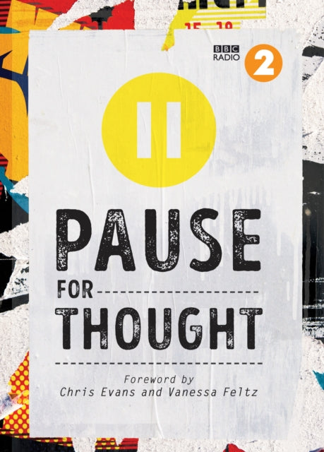 Book cover of: Pause for Thought. By: Radio 2.