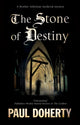 Book cover of: Stone of Destiny. By: P. C. Doherty