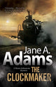 Book cover of: Clockmaker. By: Jane A. Adams