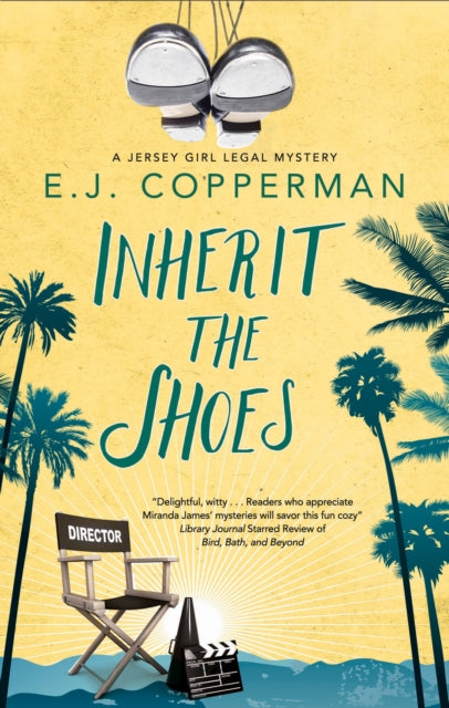 Inherit the Shoes 9781780291734 E. J. Copperman