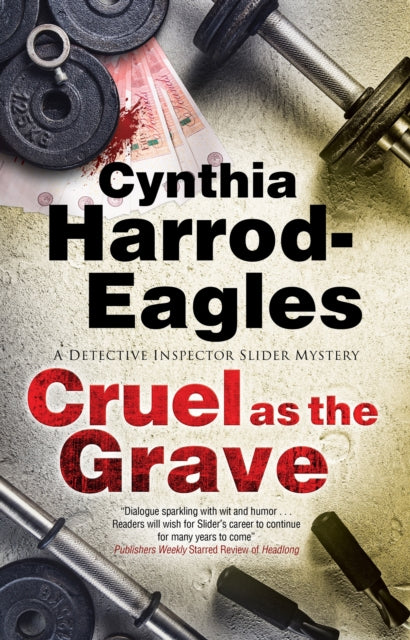 Cruel as the Grave 9781780291789 Cynthia Harrod-Eagles