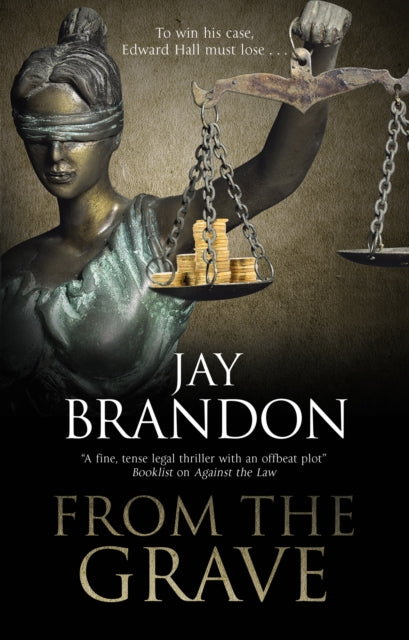 From the Grave 9781780291833 Jay Brandon