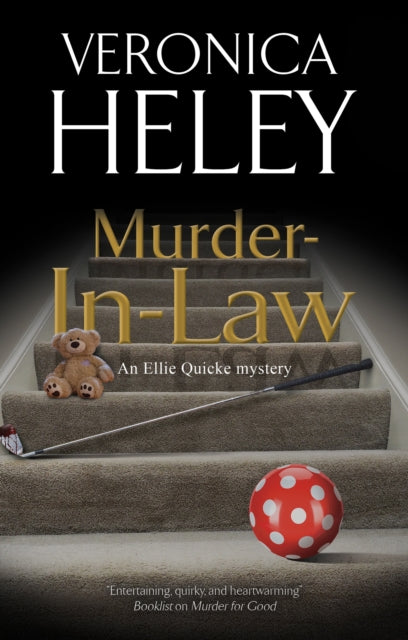 Book cover of: Murder-In-Law. By: Veronica Heley