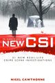 Book cover of: Mammoth Book of New CSI