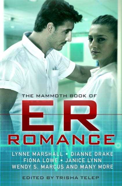 Book cover of: Mammoth Book of ER Romance