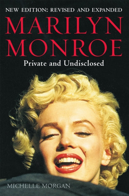 Book cover of: Marilyn Monroe: Private and Undisclosed