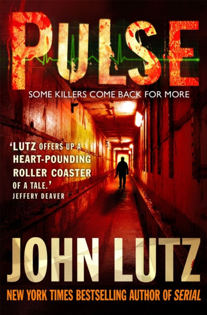 Book cover of: Pulse. By: John Lutz