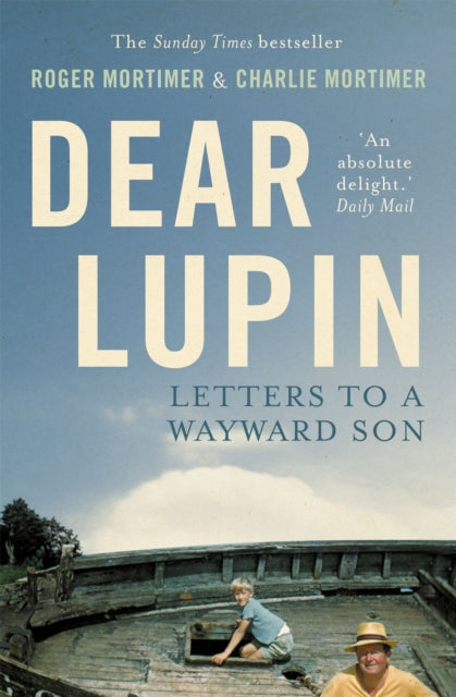 Book cover of: Dear Lupin...