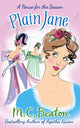 Book cover of: Plain Jane. By: Marion Chesney