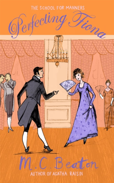 Book cover of: Perfecting Fiona