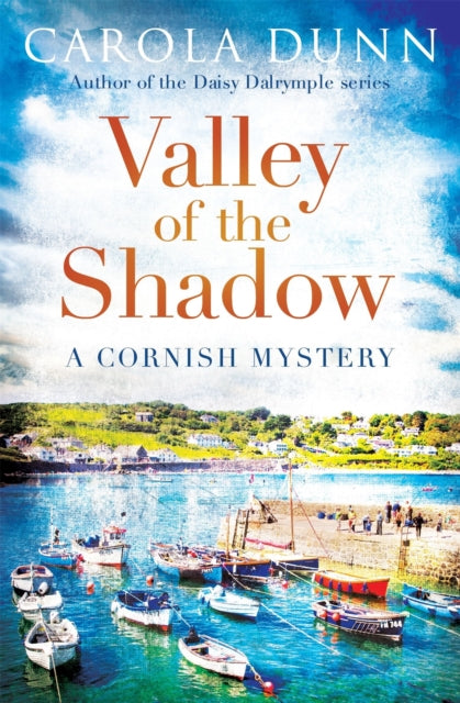 Book cover of: Valley of the Shadow. By: Carola Dunn