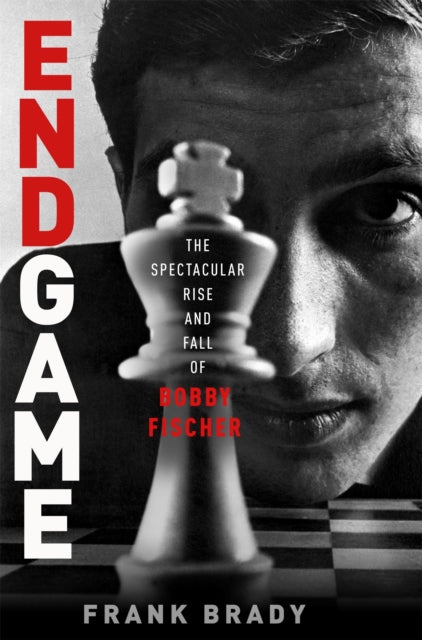 Book cover of: Endgame. By: Frank Brady