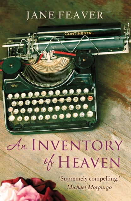 Book cover of: Inventory of Heaven