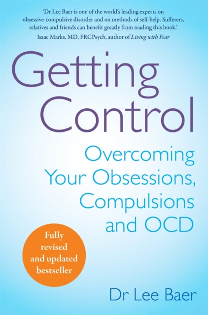 Book cover of: Getting Control. By: Lee Baer