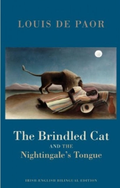 Book cover of: Brindled Cat and the Nightingale's Tongue