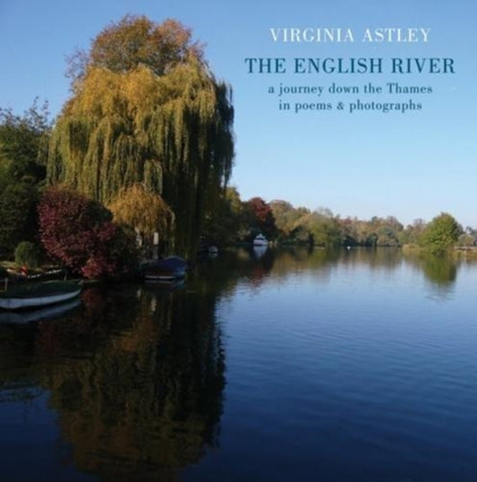 Book cover of: English River. By: Virginia Astley
