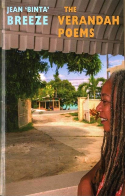 Book cover of: Verandah Poems. By: Jean Breeze