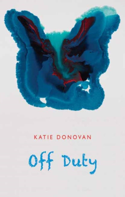 Book cover of: Off Duty. By: Katie Donovan