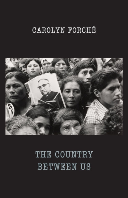 Book cover of: Country Between Us. By: Carolyn Forché