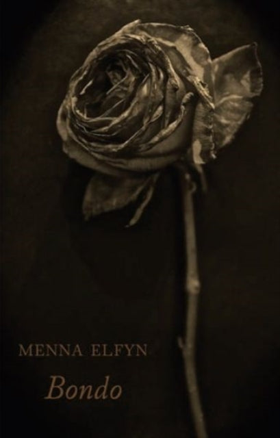 Book cover of: Bondo. By: Menna Elfyn