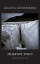 Book cover of: Negative Space. By: Luljeta Lleshanaku