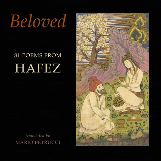 Book cover of: Beloved. By: Hafez