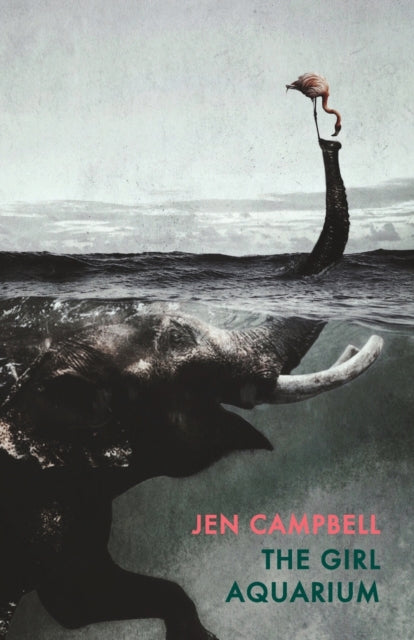 Book cover of: Girl Aquarium. By: Jen Campbell