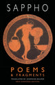 Book cover of: Poems & Fragments. By: Sappho