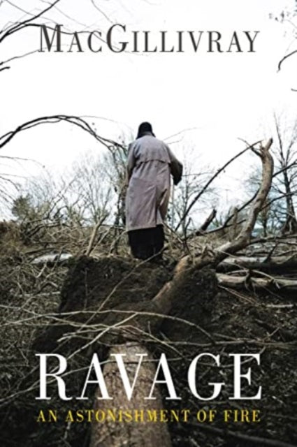 Book cover of: Ravage. By: MacGillivray