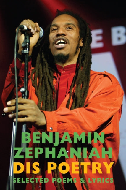Book cover of: Dis Poetry