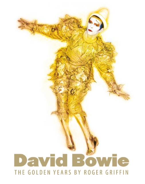 Book cover of: David Bowie. By: Roger Griffin