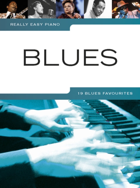 Book cover of: Really Easy Piano