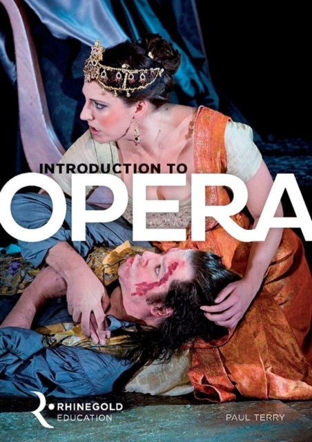 Book cover of: Introduction To Opera. By: Paul Terry