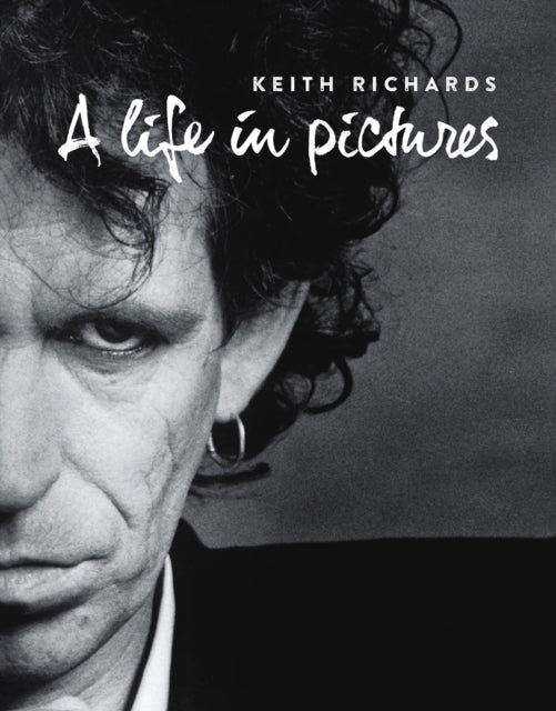Book cover of: Keith Richards. By: Andy Neill