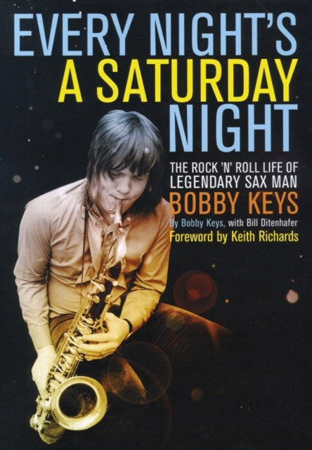 Book cover of: Every Night's a Saturday Night