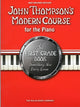 Book cover of: John Thompson's Modern Course for the Piano 1