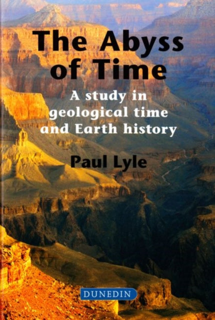 Book cover of: Abyss of Time. By: Lyle, Paul (Lecturer in geology)