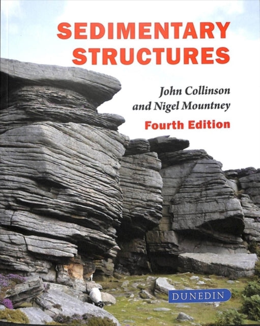 Book cover of: Sedimentary Structures. By: John Collinson