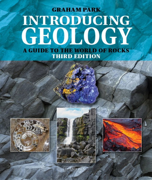 Book cover of: Introducing Geology. By: Graham Park