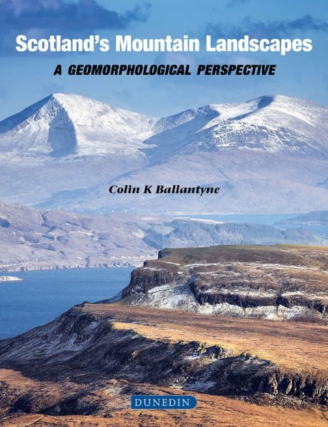 Scotland's Mountain Landscapes