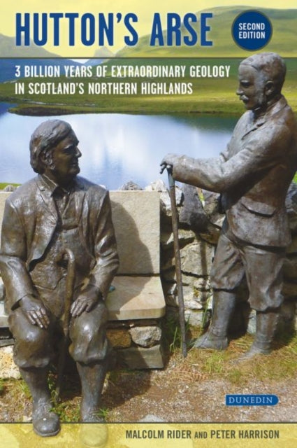 Book cover of: Hutton's Arse. By: Harrison Peter
