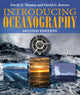 Book cover of: Introducing Oceanography. By: David N. Thomas