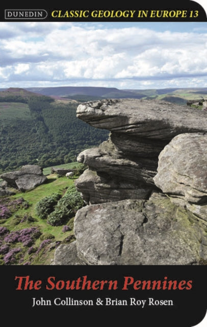 Book cover of: Southern Pennines. By: Collinson John