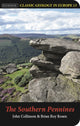 Book cover of: Southern Pennines. By: Collinson John